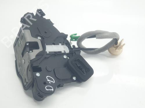 Front right lock SEAT IBIZA V (KJ1, KJG) 1.0 TGI | BP13257466C97 