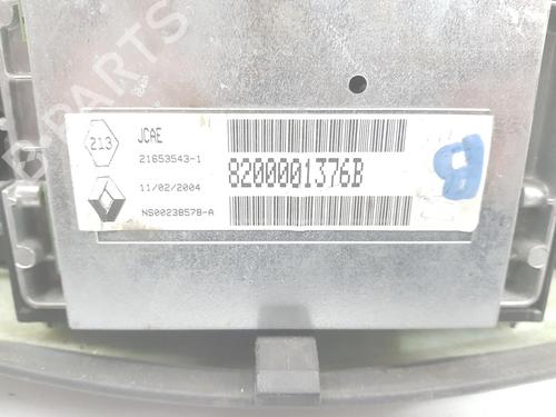 Display monitor RENAULT LAGUNA II (BG0/1_) 1.9 dCi (BG08, BG0G) | BP17169849C48 