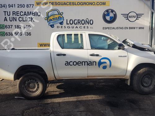 Front differential TOYOTA HILUX VIII Pickup (_N1_)  | BP30706680M23 