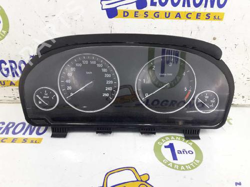 Used Instrument cluster BMW 5 Touring (F11) 535 d (299 hp) 2425432