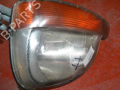 Left headlight RENAULT KANGOO (KC0/1_) D 65 1.9 (KC0E, KC02, KC0J, KC0N) | BP1424246C28 