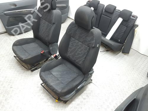 Seats set PEUGEOT 3008 I MPV (0U_) 1.6 HDi | BP8883967C78 