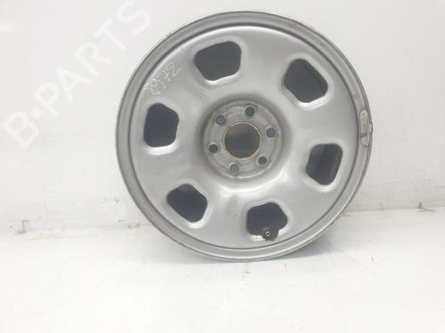 Used Rim NISSAN NAVARA NP300 (D40) 2.5 dCi 4WD (171 hp) 29831130