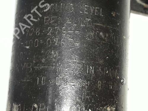 Left front shock absorber RENAULT TRAFIC II Platform/Chassis (EL) 2.0 16V (EL0L) | BP10256118M16 