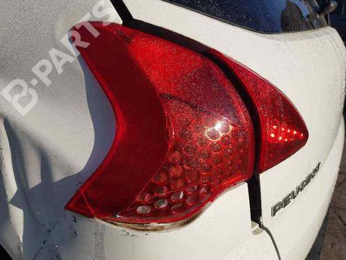 Expansion tank PEUGEOT 3008 I MPV (0U_) 1.6 HDi | BP10366675C120  - Image 66