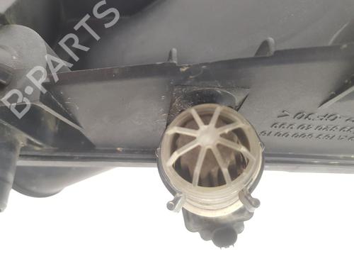 Air filter box MERCEDES-BENZ M-CLASS (W163) ML 270 CDI (163.113) | BP14115509M87 