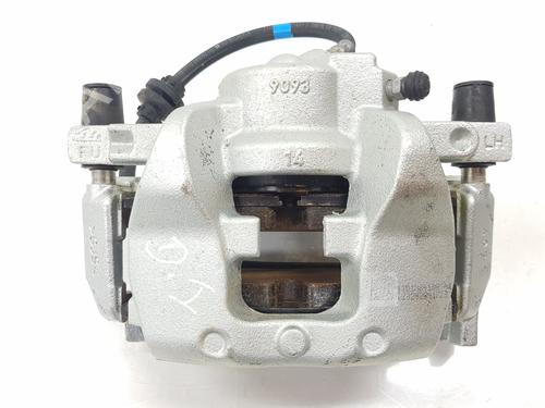 Used Left front brake caliper Left front brake caliper DACIA DUSTER (PYM_, PYN_) 1.2 TCe 130 (131 hp) 34698982 34698982