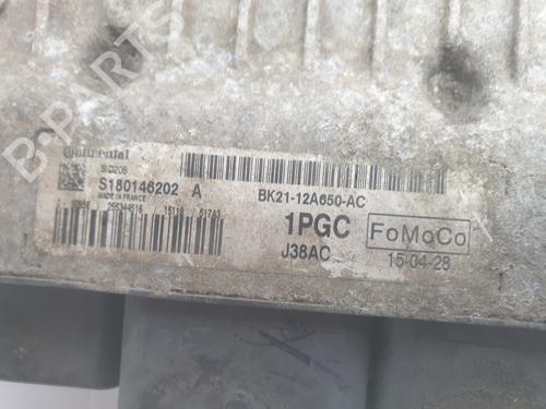 Engine control unit (ECU) FORD TRANSIT CUSTOM V362 Van (FY, FZ) 2.2 TDCi | BP31072405M57