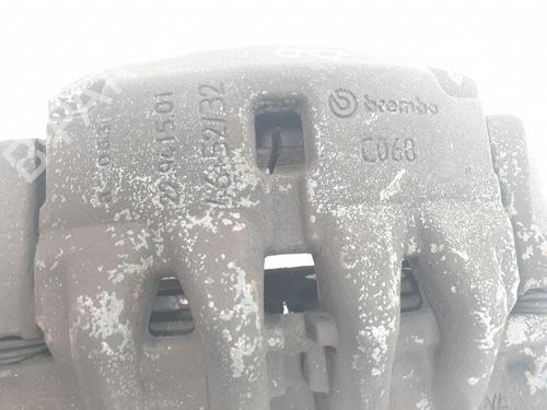 Right front brake caliper CITROËN JUMPER II Van 2.0 BlueHDi 130 | BP16846069M104 