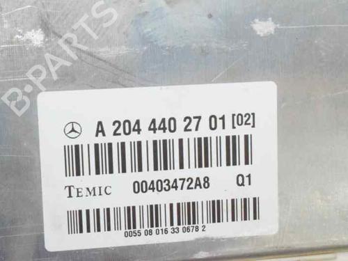 Control unit MERCEDES-BENZ C-CLASS (W204) C 220 CDI (204.002) | BP1483229M11 