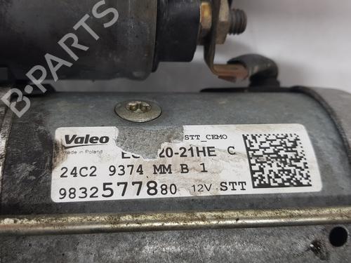 Starter CITROËN JUMPY III Van (V_) | BP31991936M8