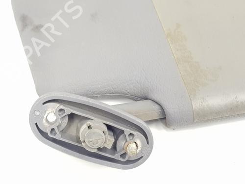 Right sun visor MERCEDES-BENZ VITO Van (W638) 112 CDI 2.2 (638.094) | BP21535416I2 