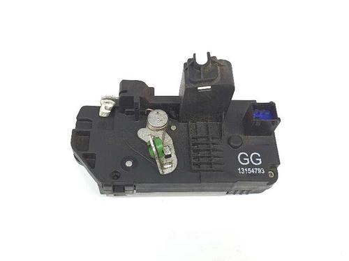 Rear left lock OPEL MERIVA A MPV (X03)  | BP6574406C100 