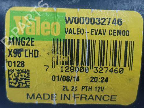 Front wiper motor RENAULT CLIO IV (BH_) 1.5 dCi 75 | BP17986462M29 
