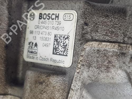 Injection pump CITROËN BERLINGO MULTISPACE (B9) 1.6 BlueHDi 120 | BP27835151M78 
