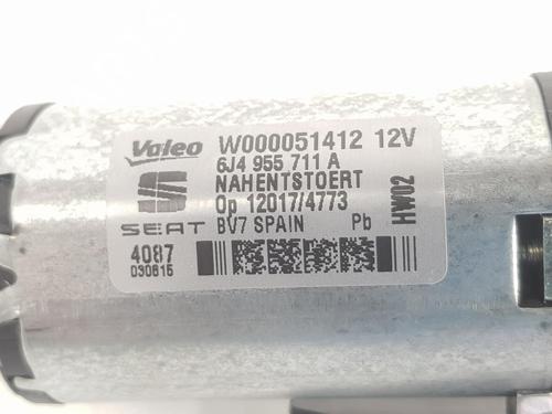 Rear wiper motor SEAT IBIZA IV SC (6J1, 6P5) 1.4 TDI | BP10236308M102 