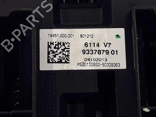 Fuse box BMW 3 (F30, F80) 320 d | BP4945047E1 
