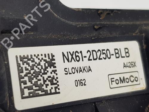 Right rear brake caliper FORD FOCUS IV (HN) 2.3 ST EcoBoost | BP30759514M106 