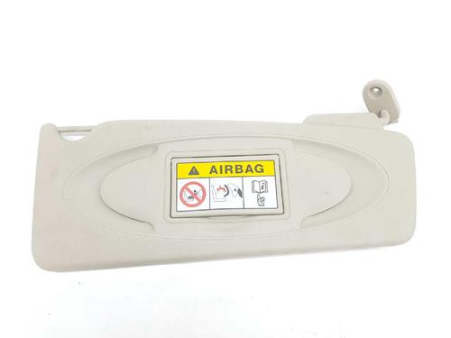 Used Right sun visor RENAULT KANGOO / GRAND KANGOO II (KW0/1_) 1.5 dCi 90 (KW05, KW08, KW0G, KW11) (90 hp) 6959796
