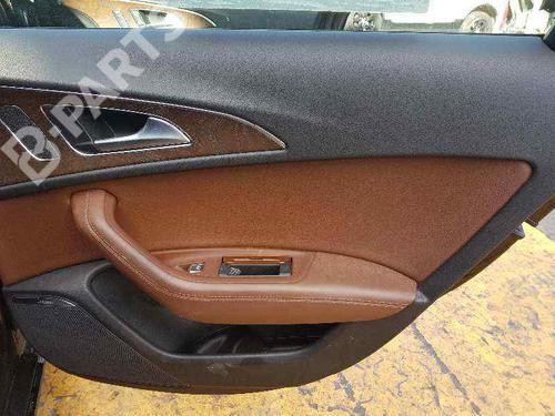 Rear left exterior door handle AUDI A6 C7 (4G2, 4GC) 3.0 TDI quattro | BP6923127C130  - Image 10