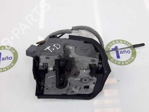 Rear right lock BMW X5 (E53) 3.0 d | BP3431875C99 