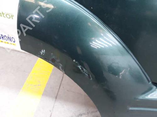 Right rear door TOYOTA LAND CRUISER 90 (_J9_) 3.0 TD (KZJ90_, KZJ95_, KZJ90R, KZJ95R, KZJ90W, KZJ95W) | BP2278096C5