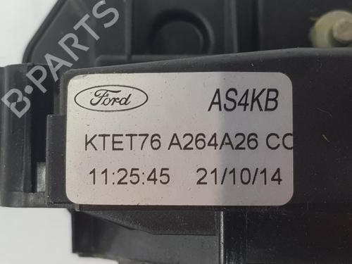 Rear right lock FORD TRANSIT COURIER B460 MPV 1.5 TDCi | BP10812086C99 