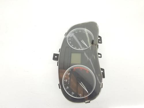 Instrument cluster SKODA FABIA II (542) 1.2 | BP6597760C47 