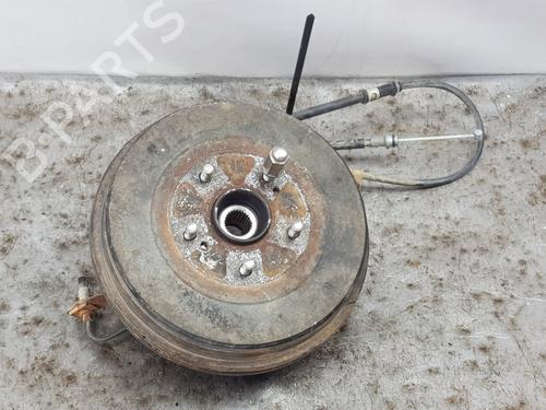 Used Right rear steering knuckle SUZUKI GRAND VITARA II (JT, TE, TD) [2005-2025]  26138020