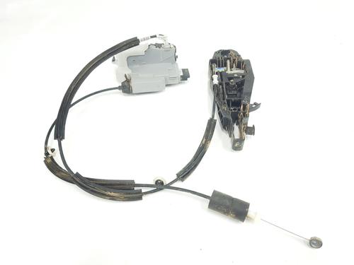 Used Rear left lock CITROËN BERLINGO Box Body/MPV (K9) 1.5 BlueHDi 100 (102 hp) 31957964