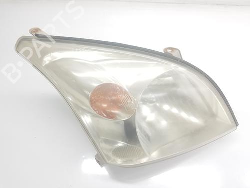 Used Right headlight TOYOTA LAND CRUISER PRADO (_J12_) 3.0 D-4D (KDJ120, KDJ125) (163 hp) 20215119