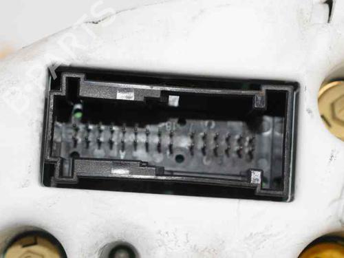 Instrument cluster MERCEDES-BENZ M-CLASS (W163) ML 270 CDI (163.113) | BP756349C47