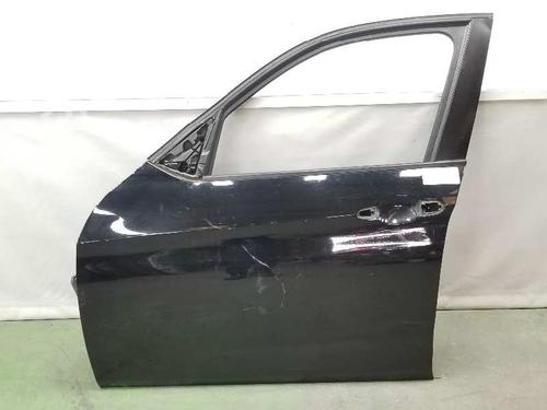 Left front door BMW X1 (E84) sDrive 20 d (177 hp) 41517339357 | 41517339357 | 41517339357 | COLOR NEGRO 668 SIN ACESORIOS |