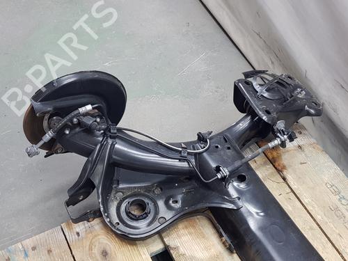 Rear axle SKODA KAMIQ (NW4) 1.0 TSI | BP31809418M2