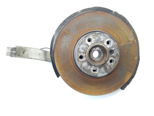Right front steering knuckle BMW X6 (E71, E72) xDrive 30 d | BP36672850M26 - Image 4