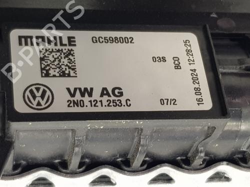 Water radiator VW CRAFTER Van (SY_, SX_)  | BP29535618M31 