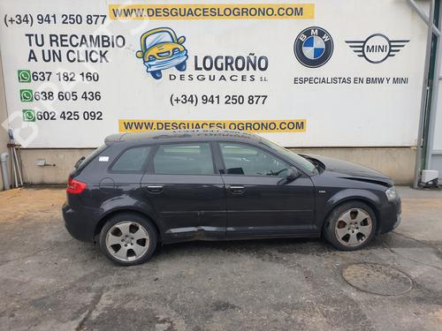 Højre foran tåkelykt AUDI A3 Sportback (8PA) 1.4 TFSI | BP21003890C31 
