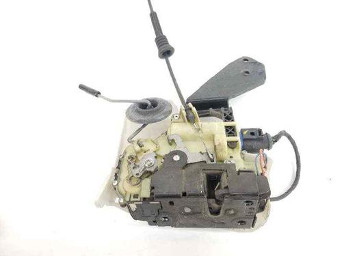 Front left lock VW TRANSPORTER T5 Van (7HA, 7HH, 7EA, 7EH) 2.5 TDI | BP7574499C98 