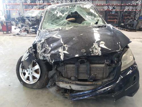Rear differential MERCEDES-BENZ M-CLASS (W164) ML 320 CDI 4-matic (164.122) | BP1280815M24 