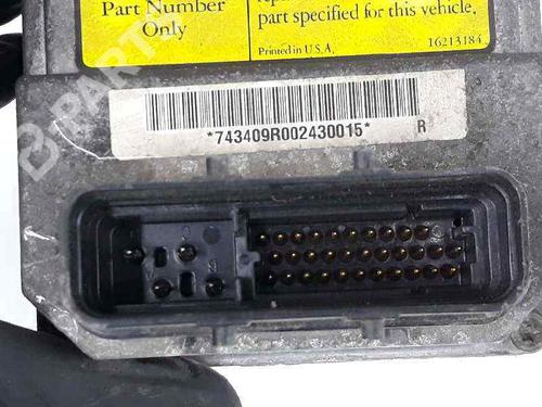 ABS Bremseaggregat CHEVROLET REZZO MPV (U100) 2.0 | BP6622717M43 