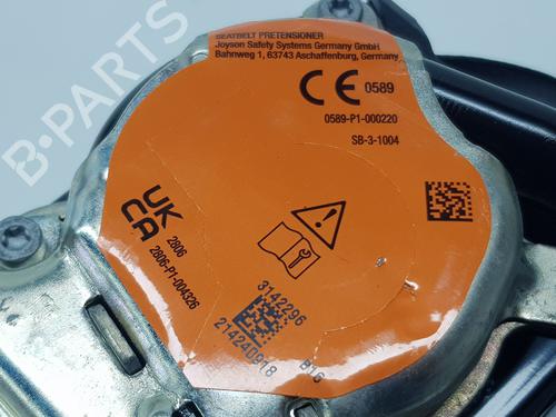 Airbag Kit VW CRAFTER Van (SY_, SX_)  | BP29535844C86 