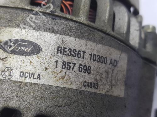 Alternator FORD FIESTA V (JH_, JD_) 1.4 TDCi | BP6026338M7 