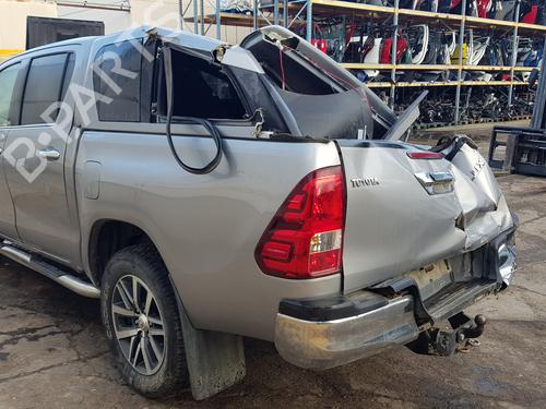 Driveshaft TOYOTA HILUX VIII Platform/Chassis (_N1_)  | BP31343935M37 