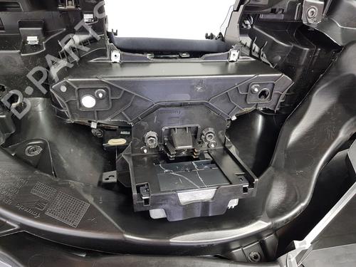 Kollisonspute sett SEAT ARONA (KJ7, KJP)  | BP27360464C86 