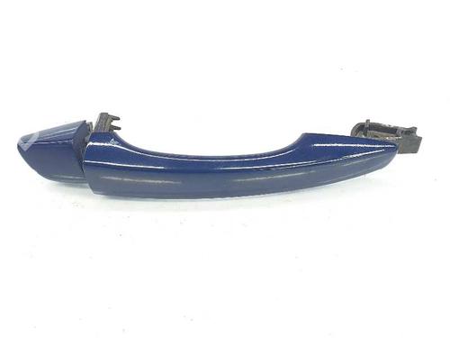 Front right exterior door handle CITROËN C4 Picasso II 1.6 BlueHDi 120 1609239680 | 1609239680 | COLOR EMX  VER FOTOS |