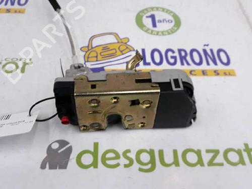 Used Rear left lock PEUGEOT 307 SW (3H) 1.6 16V (109 hp) 1727707