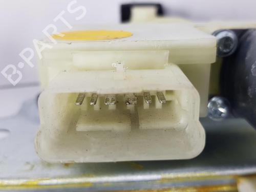 Rear right window mechanism NISSAN QASHQAI II SUV (J11, J11_) 1.6 dCi ALL MODE 4x4-i | BP9363256C25 