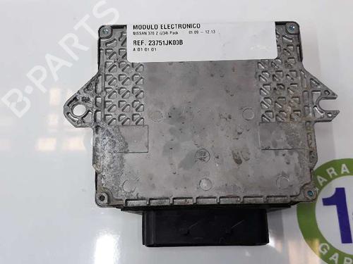 Electronic module NISSAN 370Z Coupe (Z34) 3.7 V6 VVEL | BP3656073M83 