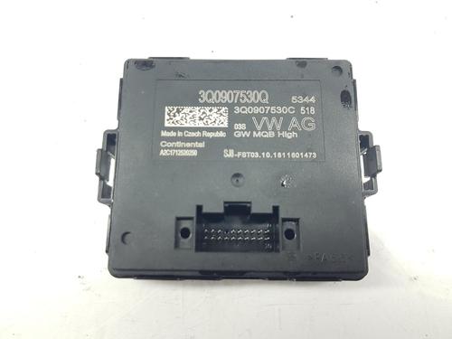 Elektronisk modul VW GOLF VII (5G1, BQ1, BE1, BE2) 2.0 TDI (150 hp) 11115344