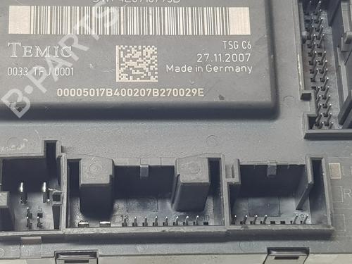 Electronic module AUDI Q7 (4LB) 3.0 TDI quattro | BP37014608M83 - Image 4